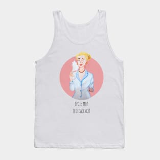 Τι decadence! Tank Top